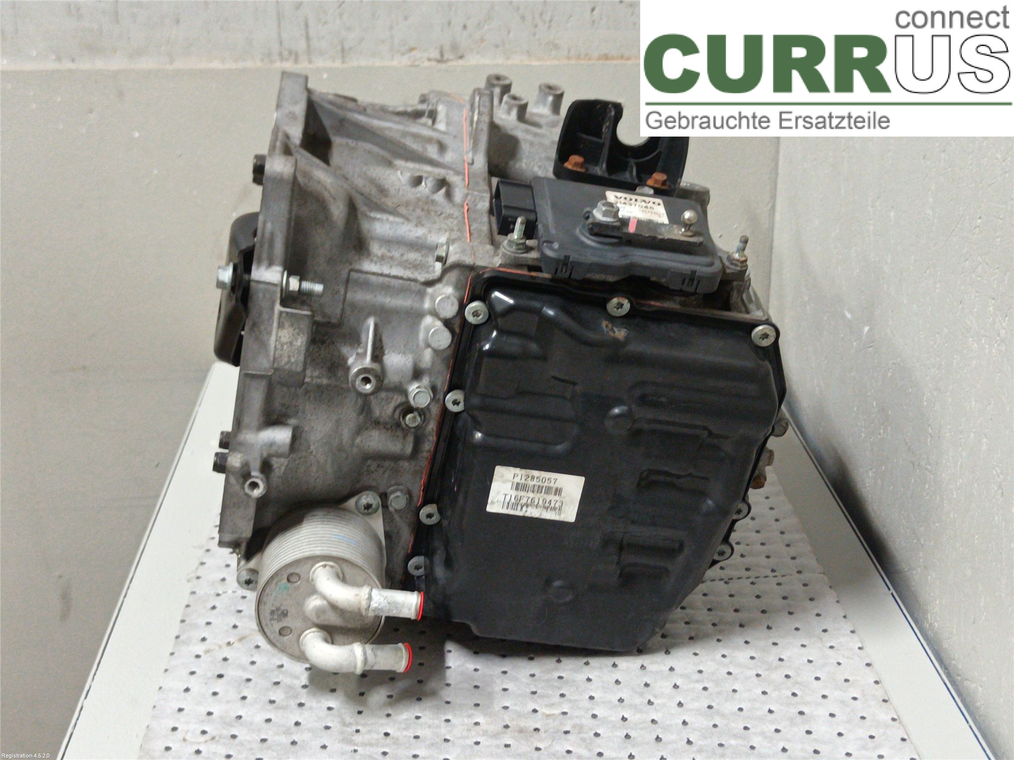 VOLVO XC60  14-17 Boîte automatique 36050697  D4204T14
