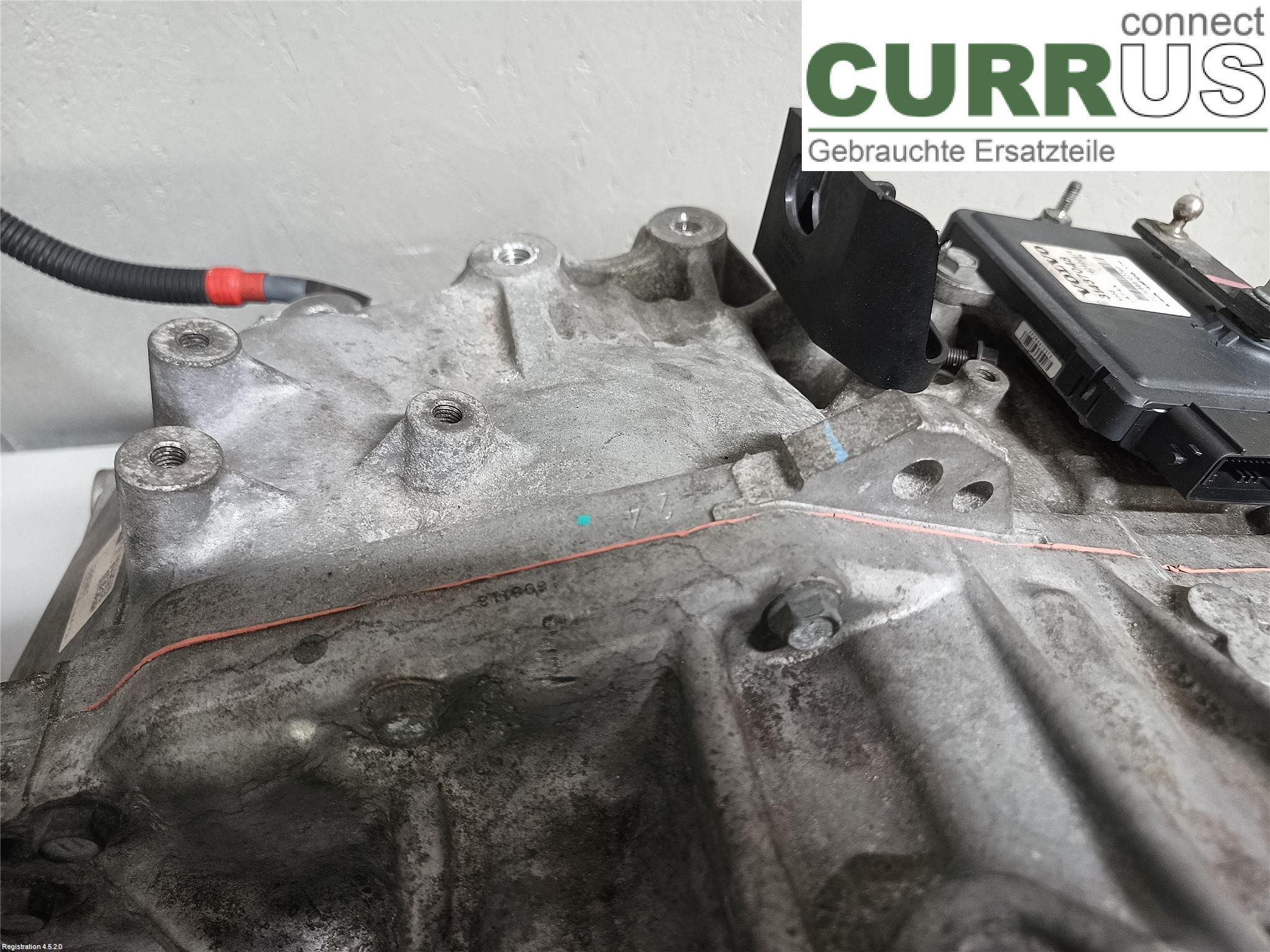 VOLVO XC60  14-17 Boîte automatique 36050697  D4204T14