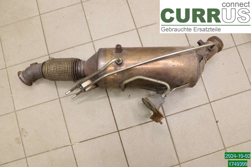 VW CRAFTER  06-16 Catalyst 2E0254700JX 2,5 TDI