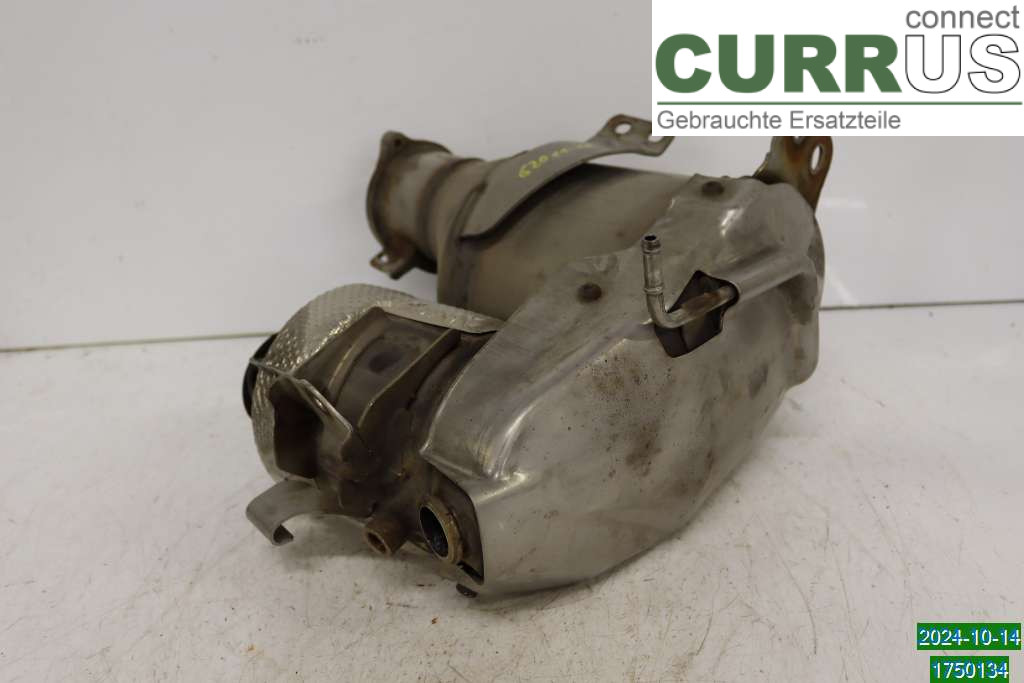 AUDI ALLROAD 09-16 Particle Filter 04L131670SX 2,0 TDI