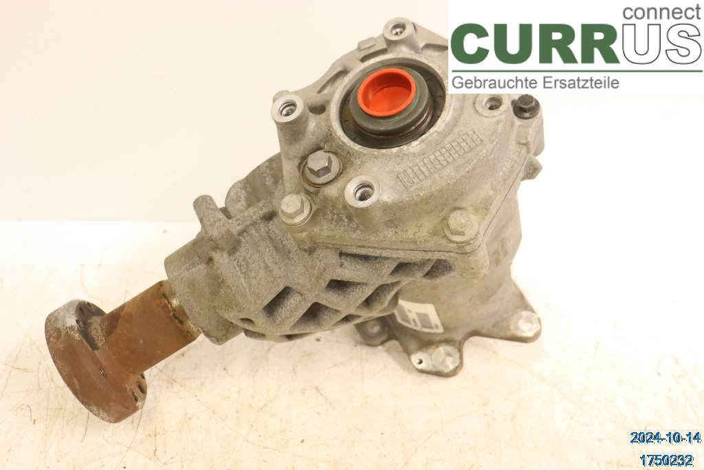 VOLVO XC60  09-13 Distribution gear box 36011444 2.4