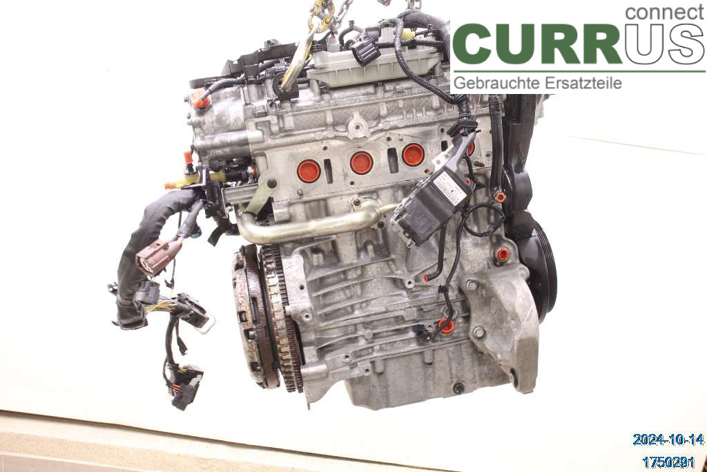 VOLVO V60  14-18 Engine 36010322 T3 2,0