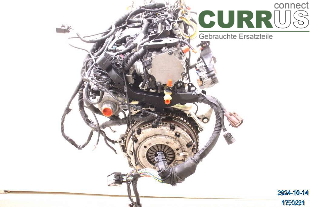VOLVO V60  14-18 Engine 36010322 T3 2,0