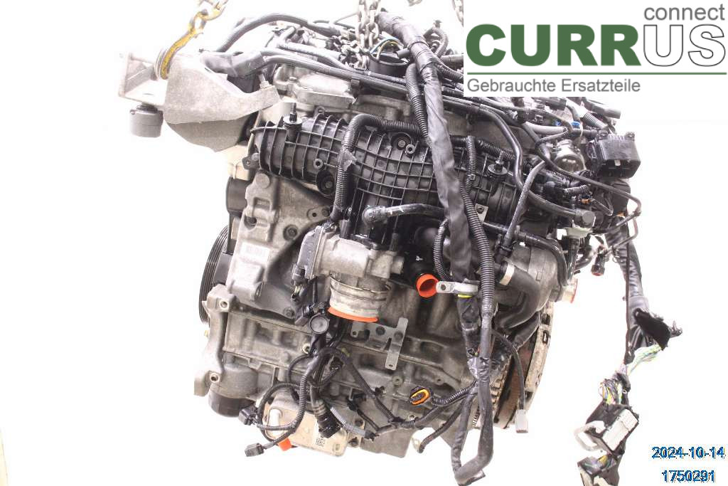 VOLVO V60  14-18 Engine 36010322 T3 2,0