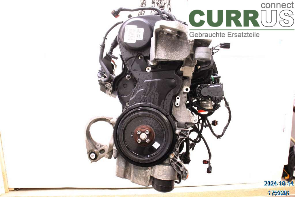 VOLVO V60  14-18 Engine 36010322 T3 2,0