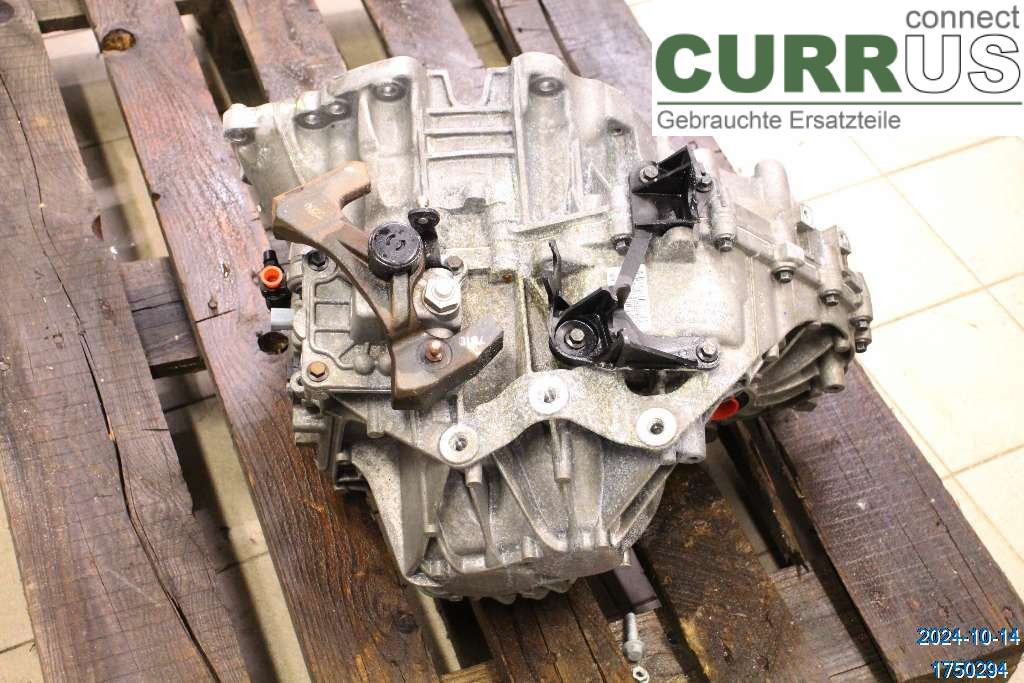 VOLVO V60  14-18 Gearbox (6-speed) 36010332 T3 2,0