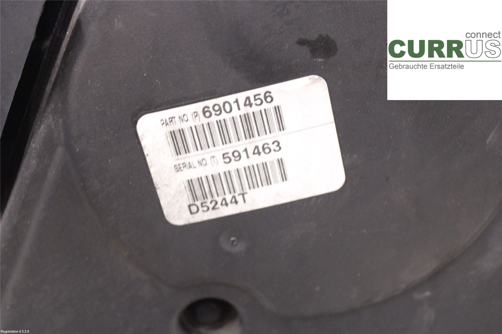 VOLVO S60      05-10 Engine 36002530 D5244T4