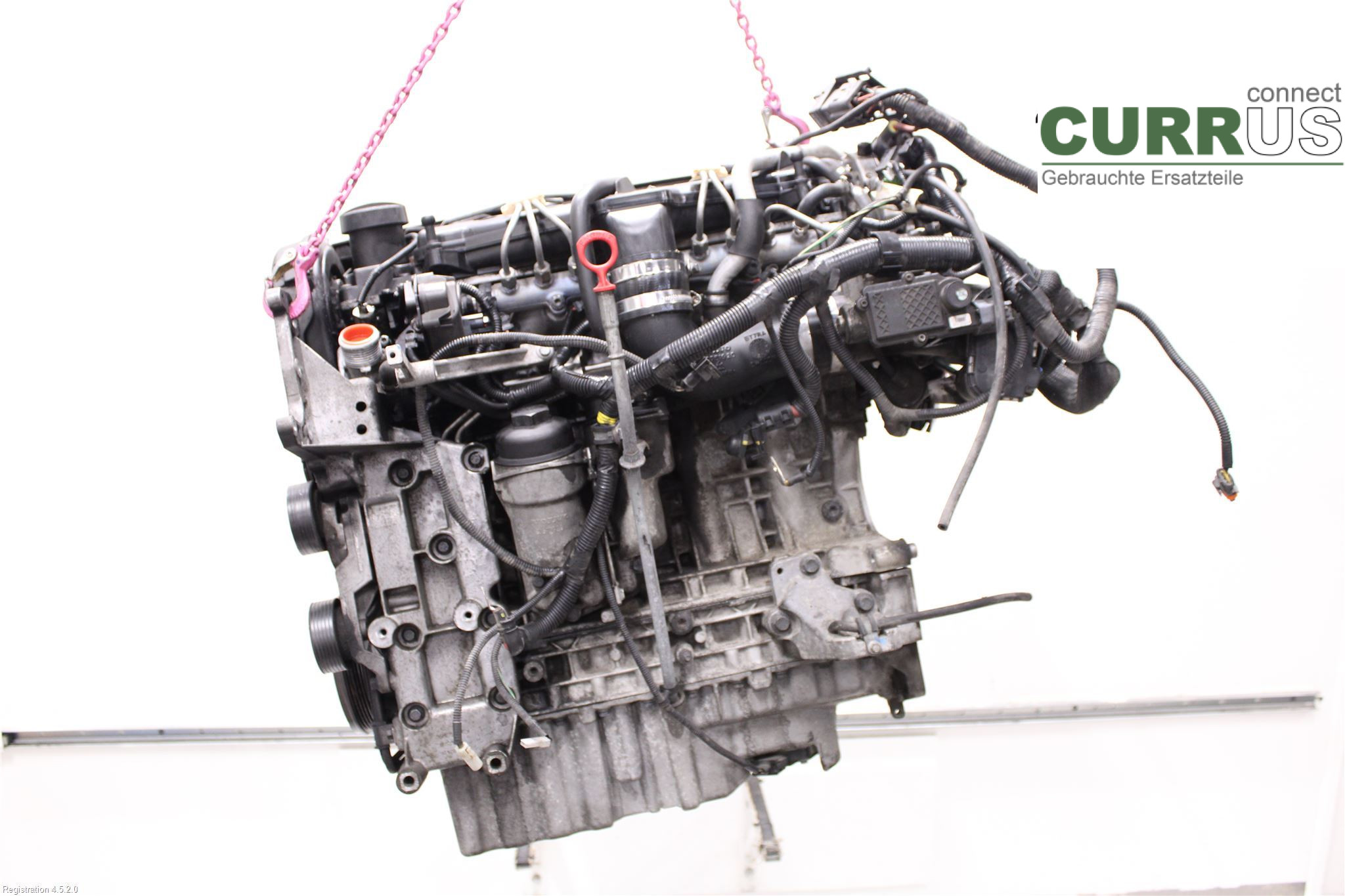 VOLVO S60      05-10 Engine 36002530 D5244T4