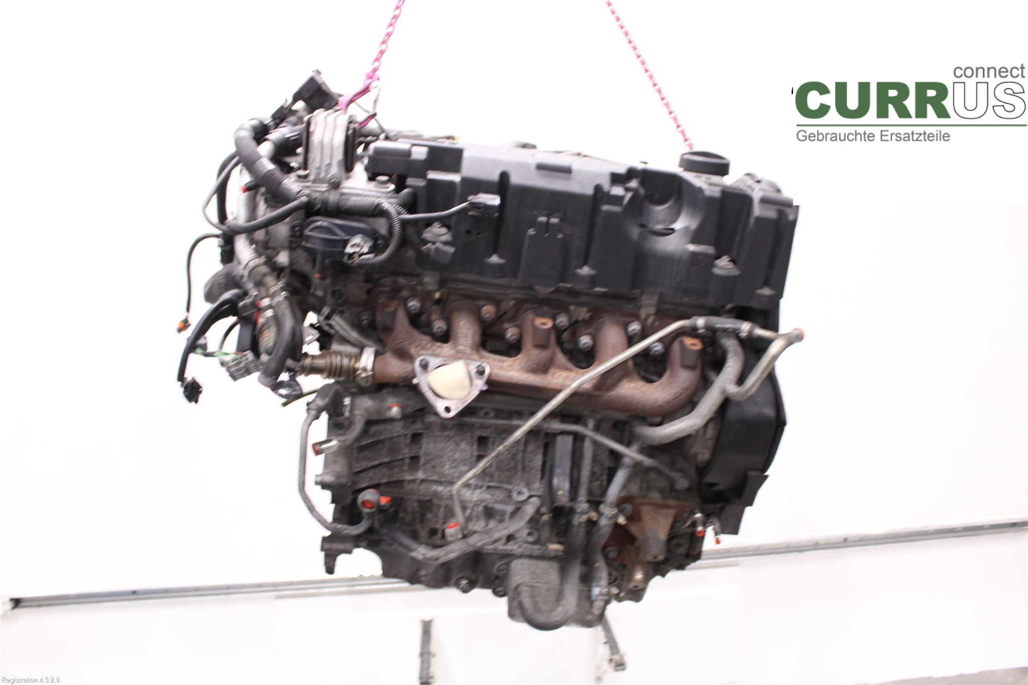VOLVO S60      05-10 Engine 36002530 D5244T4