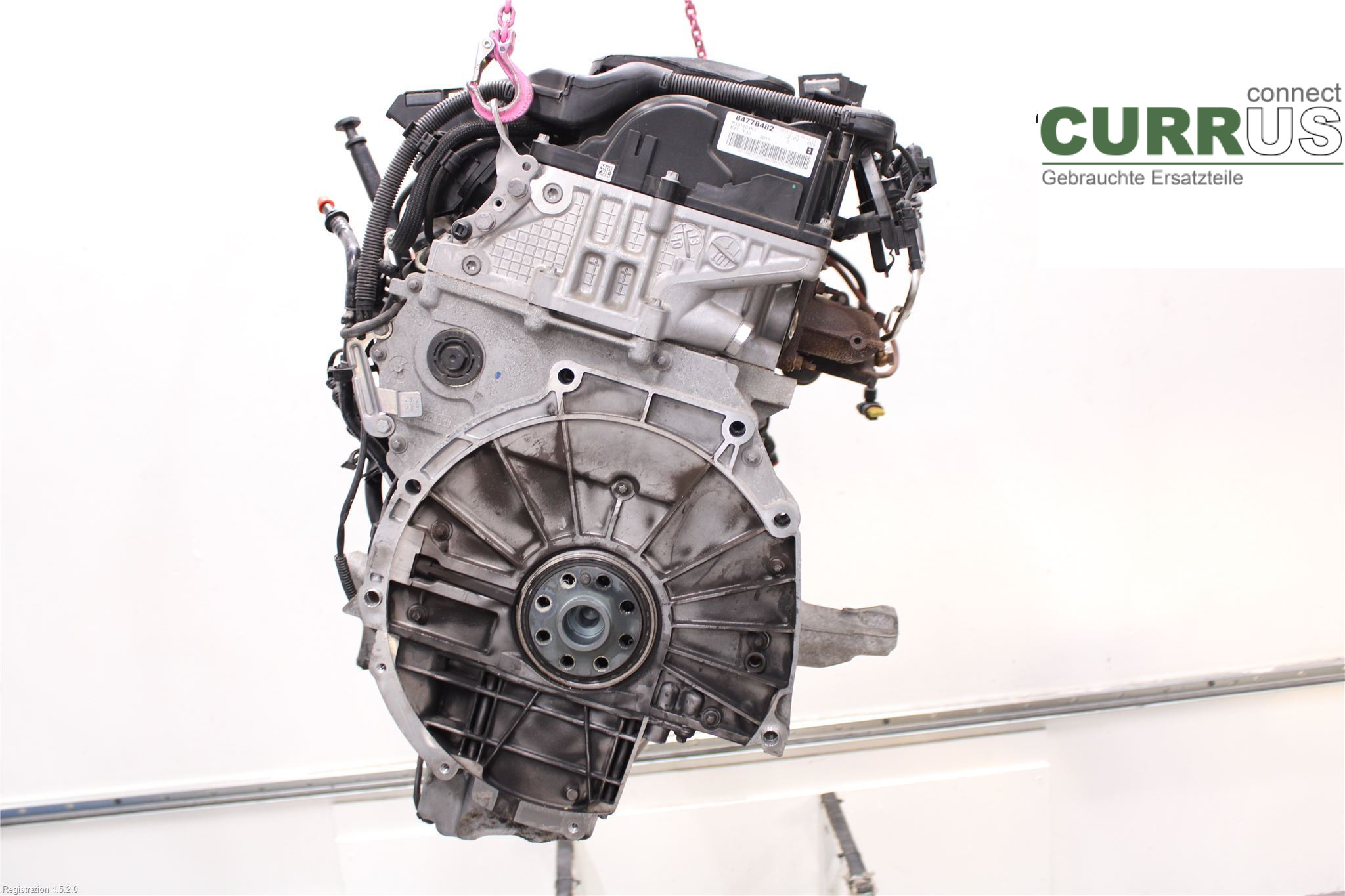 BMW 3 F30/F31/F80    12-19 Engine 11 00 2 220 831 N47-D20C