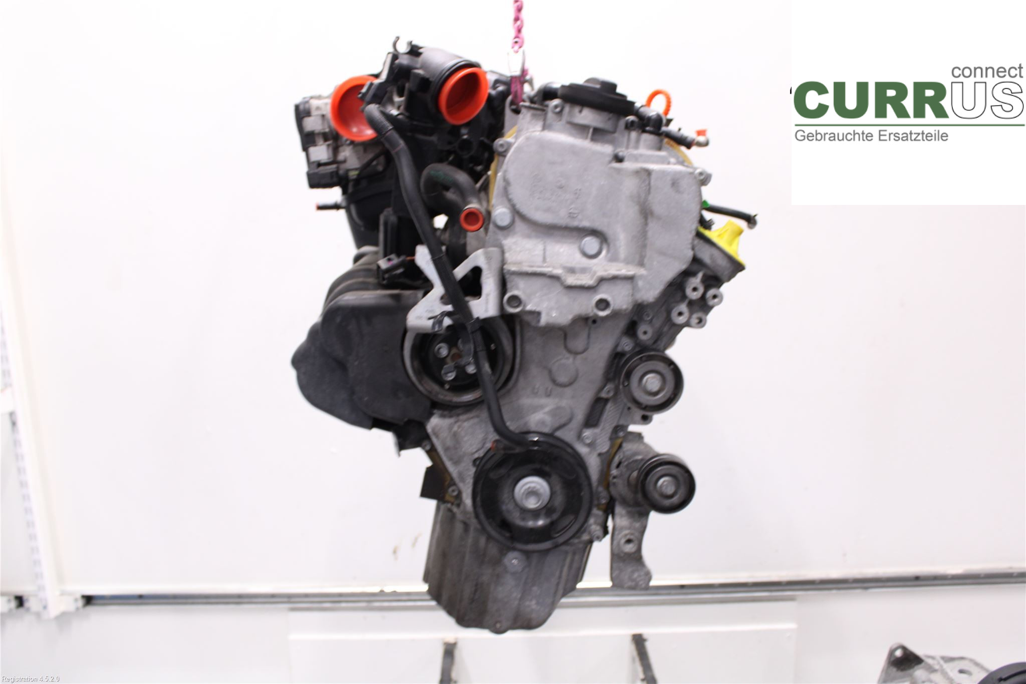 VW GOLF VI     09-13 Engine 03C 100 091 T CAVD