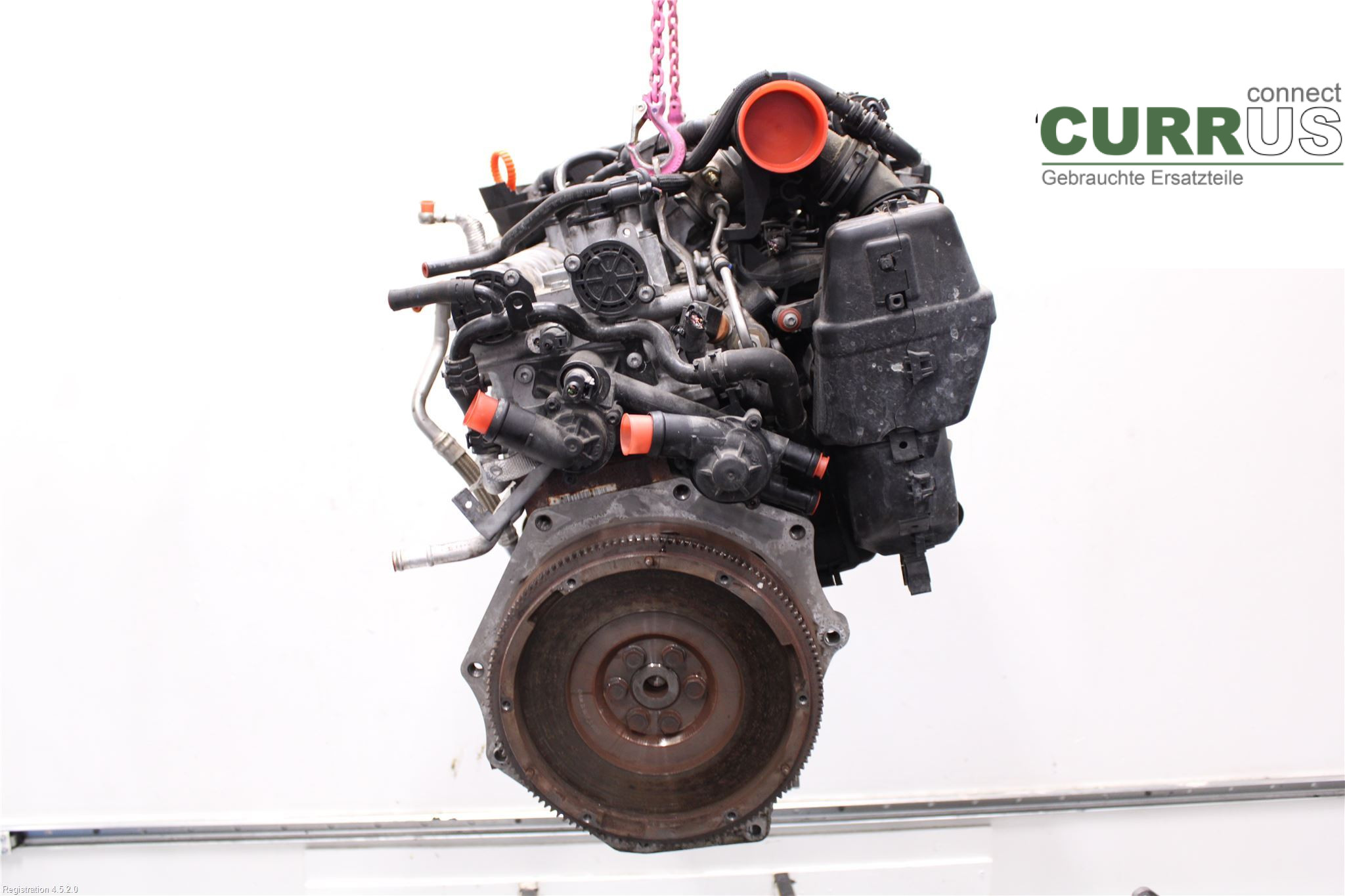 VW GOLF VI     09-13 Engine 03C 100 091 T CAVD