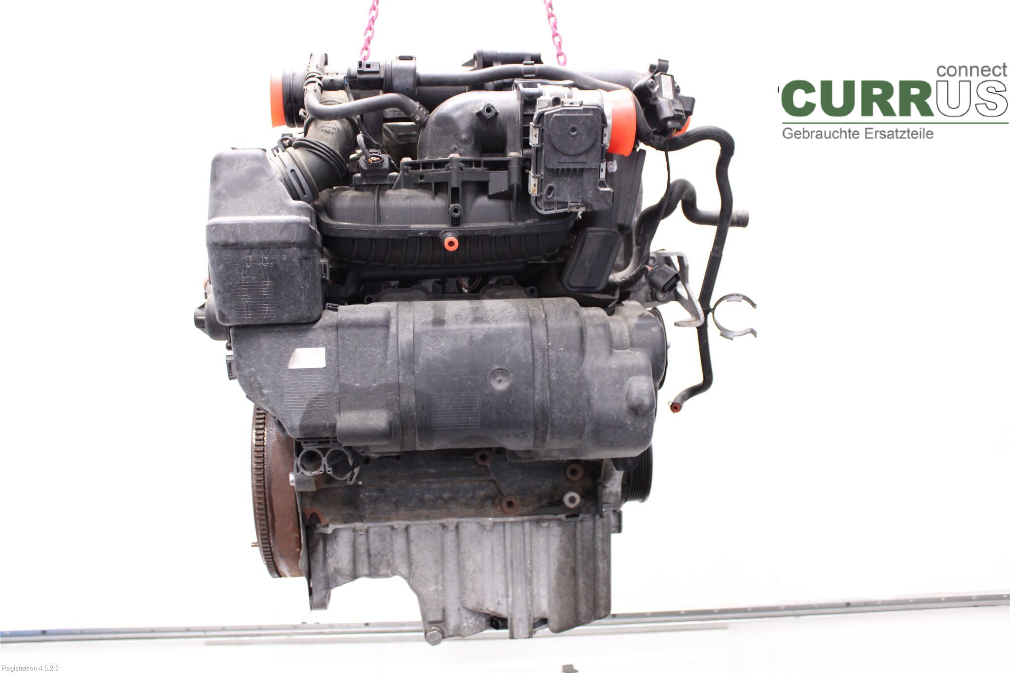 VW GOLF VI     09-13 Engine 03C 100 091 T CAVD