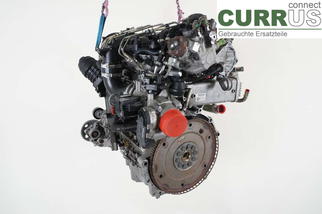 VOLVO V60 CROSS COUNTRY  16-18 Engine 36050774 D5244T21