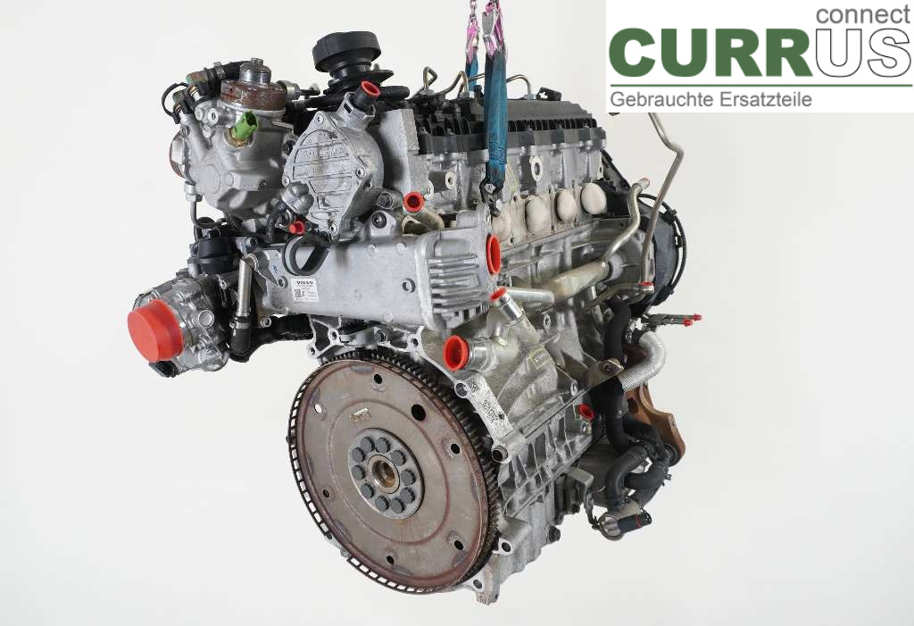 VOLVO V60 CROSS COUNTRY  16-18 Engine 36050774 D5244T21