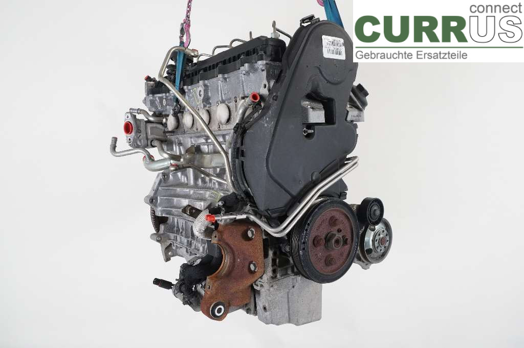 VOLVO V60 CROSS COUNTRY  16-18 Engine 36050774 D5244T21
