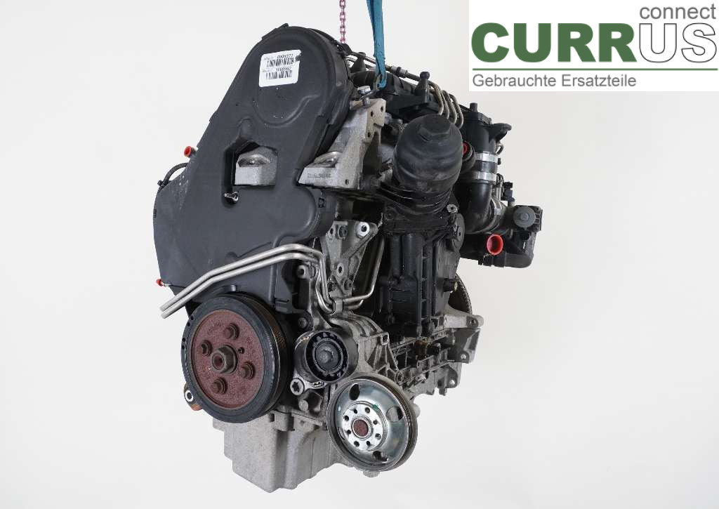 VOLVO V60 CROSS COUNTRY  16-18 Engine 36050774 D5244T21