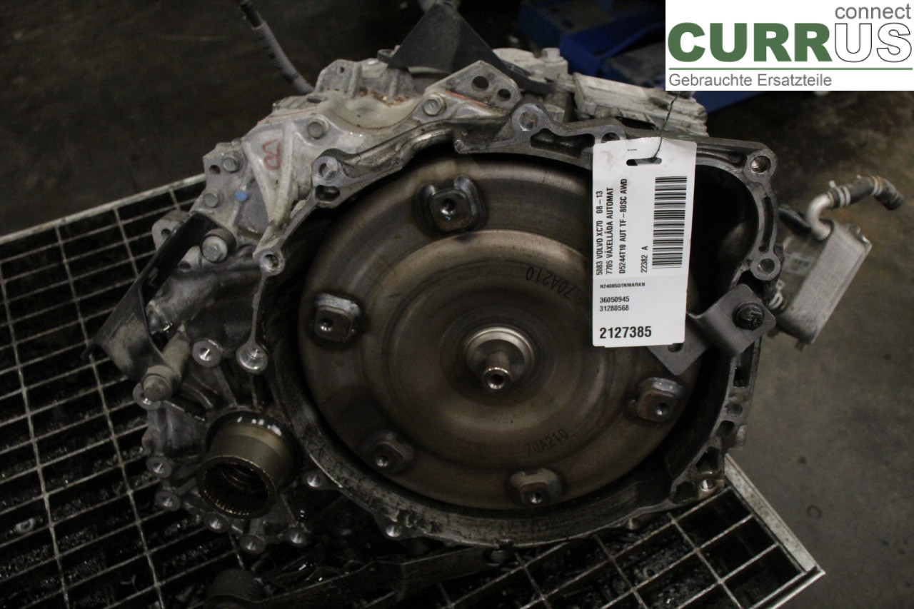 VOLVO XC70   08-13 Gearbox (Automatic) 36050945 D5244T10