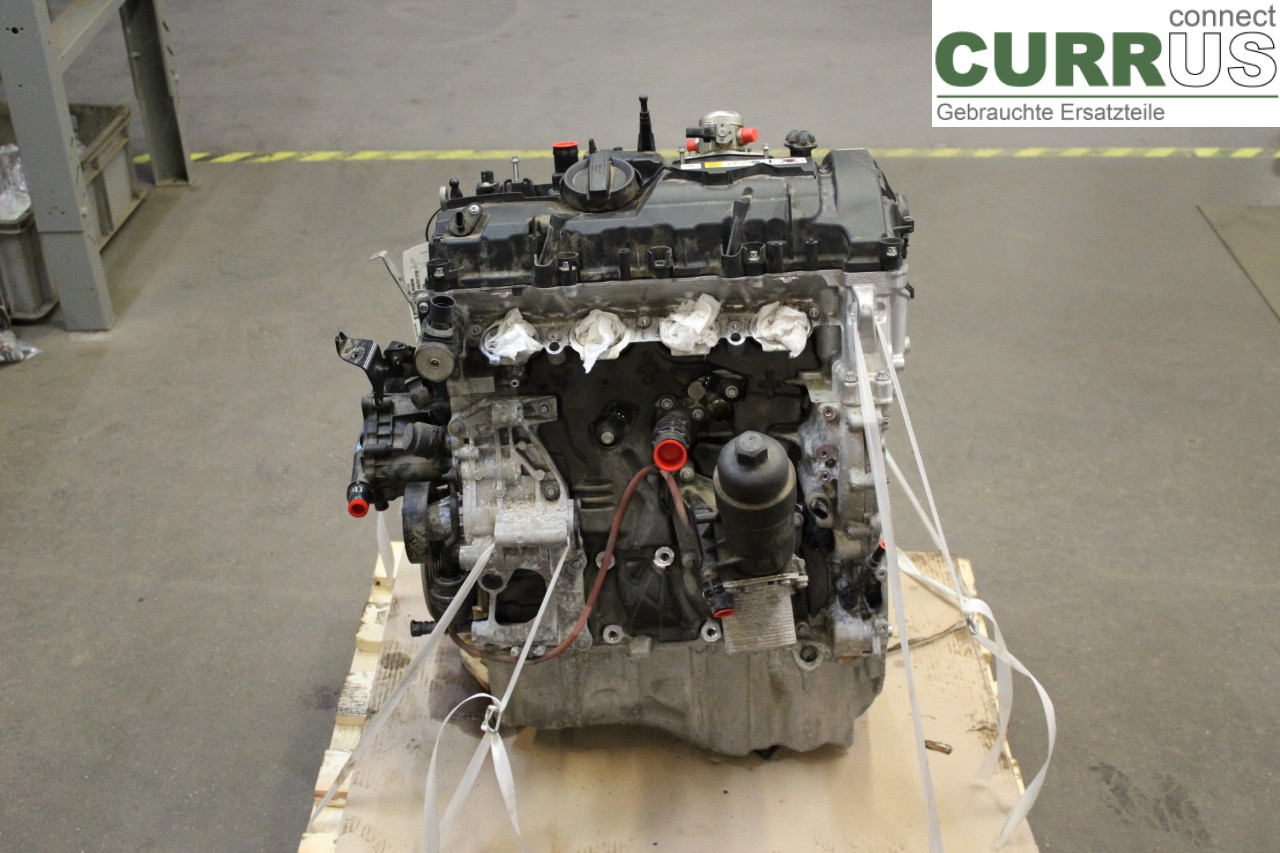 BMW 5 G30/G31/f90  17-23 Engine 11002458433 B48-B20A