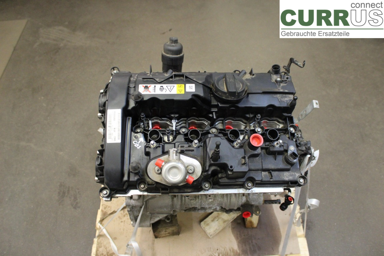 BMW 5 G30/G31/f90  17-23 Engine 11002458433 B48-B20A