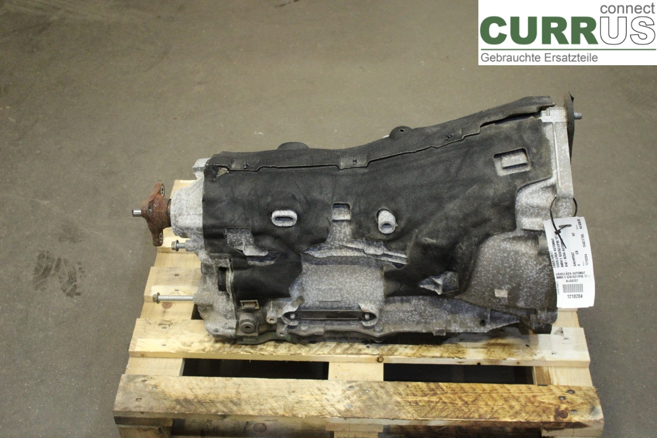 BMW 5 G30/G31/f90  17-23 Gearbox (Automatic) 24008744817 B48-B20A