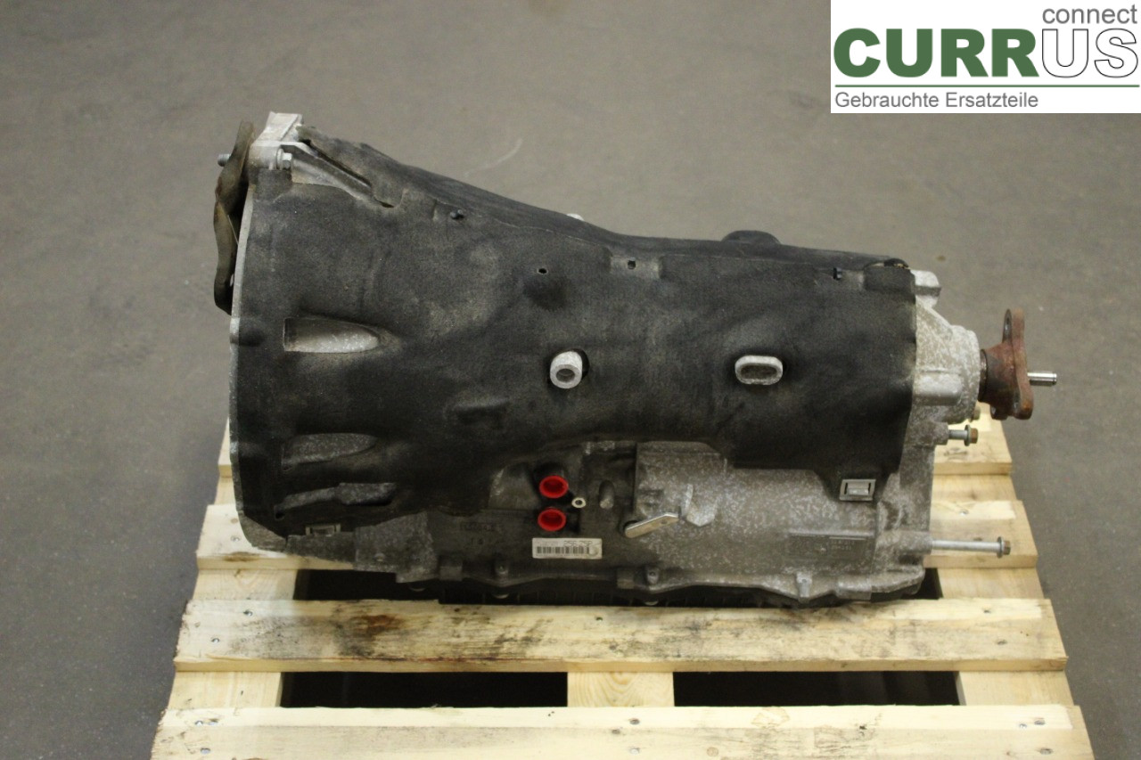 BMW 5 G30/G31/f90  17-23 Gearbox (Automatic) 24008744817 B48-B20A
