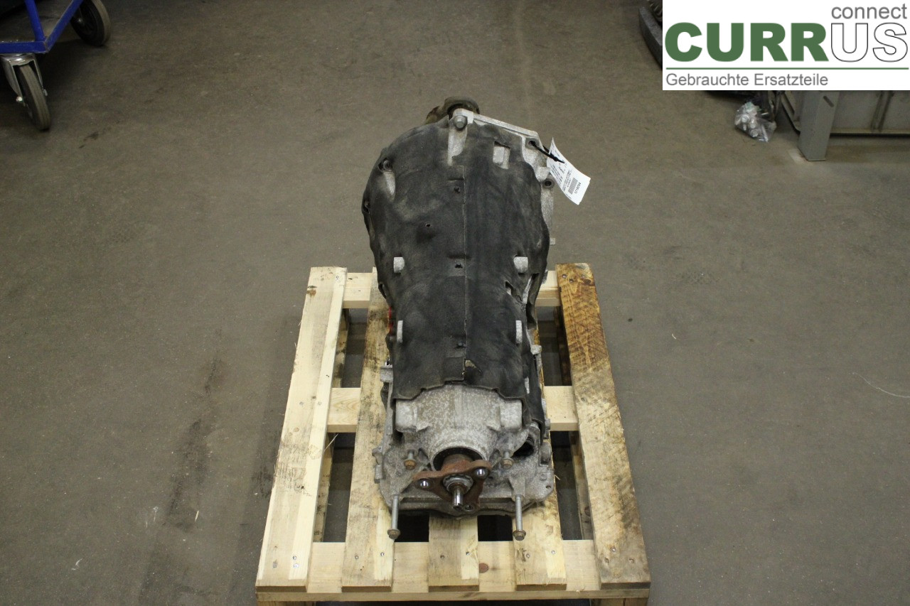 BMW 5 G30/G31/f90  17-23 Gearbox (Automatic) 24008744817 B48-B20A