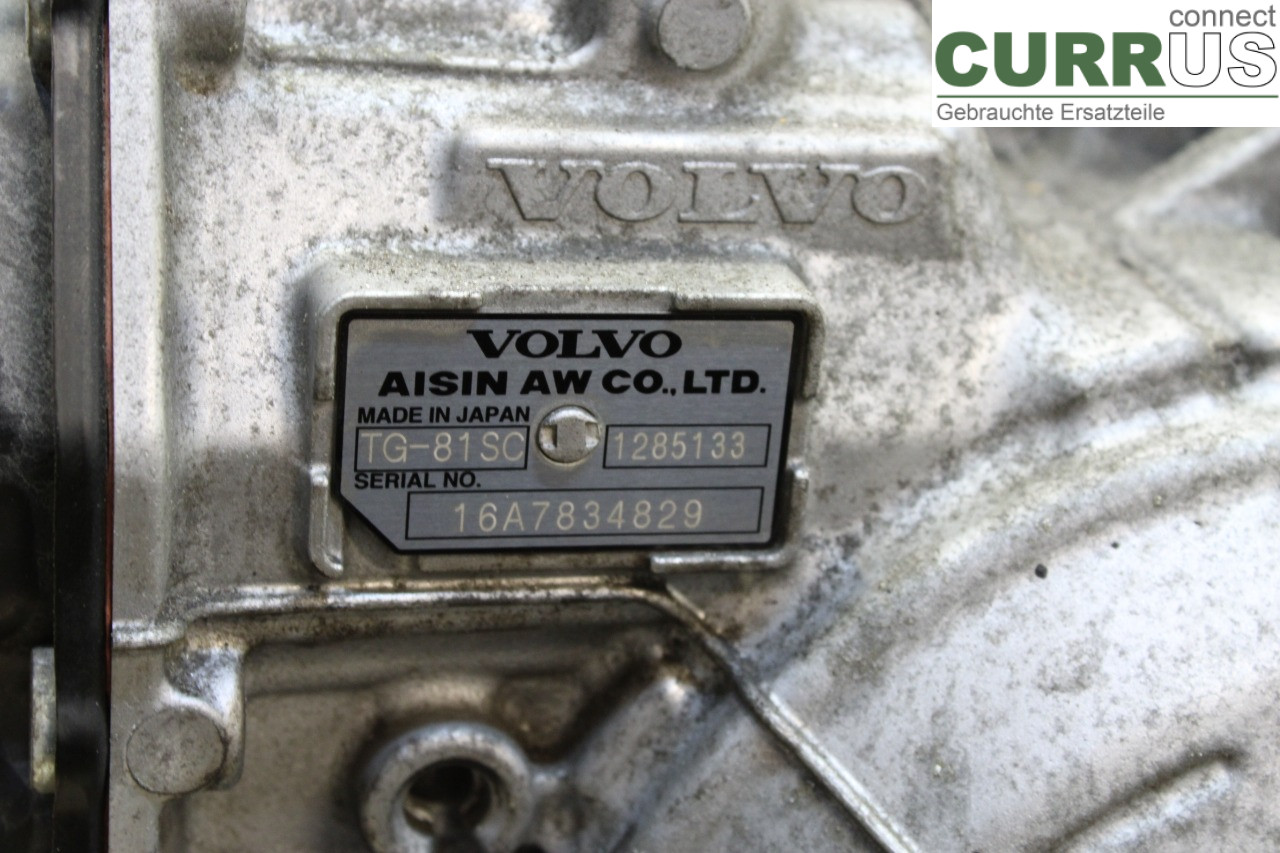 VOLVO XC90/RECHARGE  16- Automatisk växellåda 36050698 D4204T11