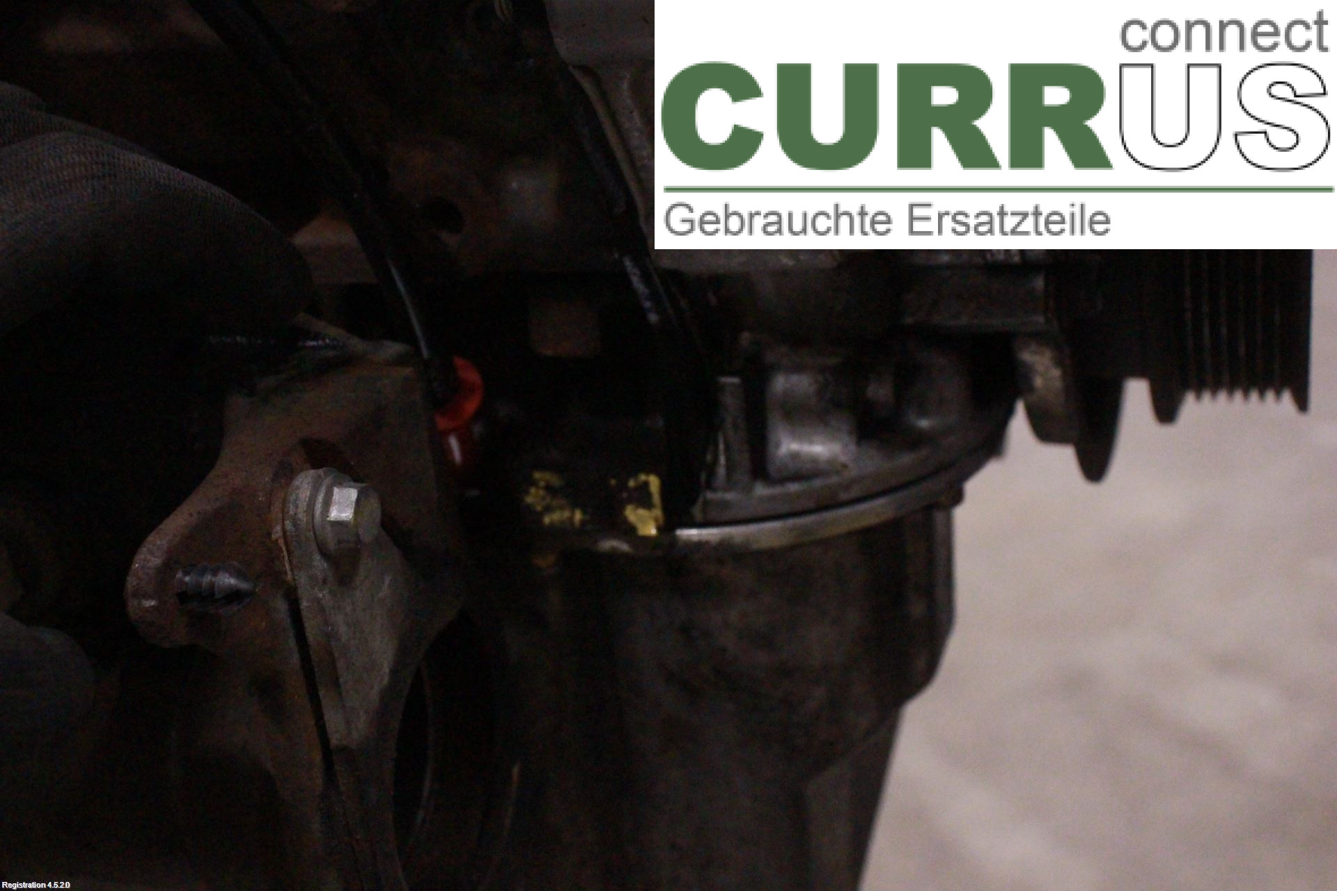 RENAULT MASTER III   04-10 Engine 7711497555 ZD3202  