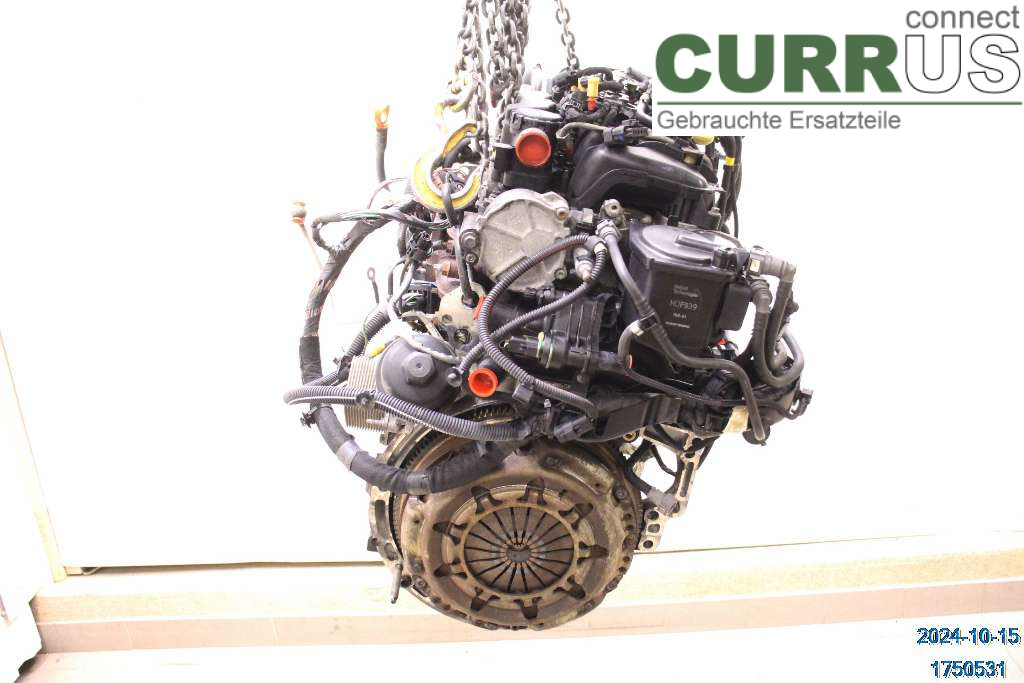 CITROEN BERLINGO  08-18 Silnik 0135PN 1.6