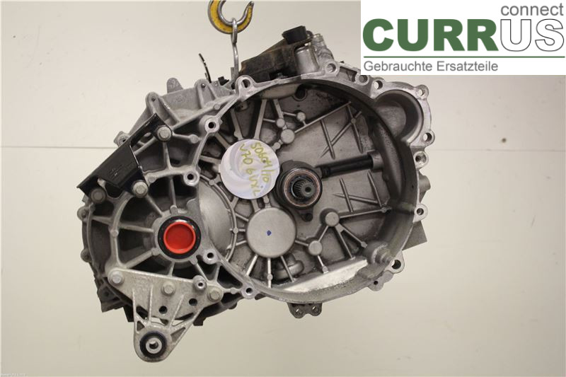 VOLVO V70      08-13 6-Gang-Getriebe 36001865 2,4D