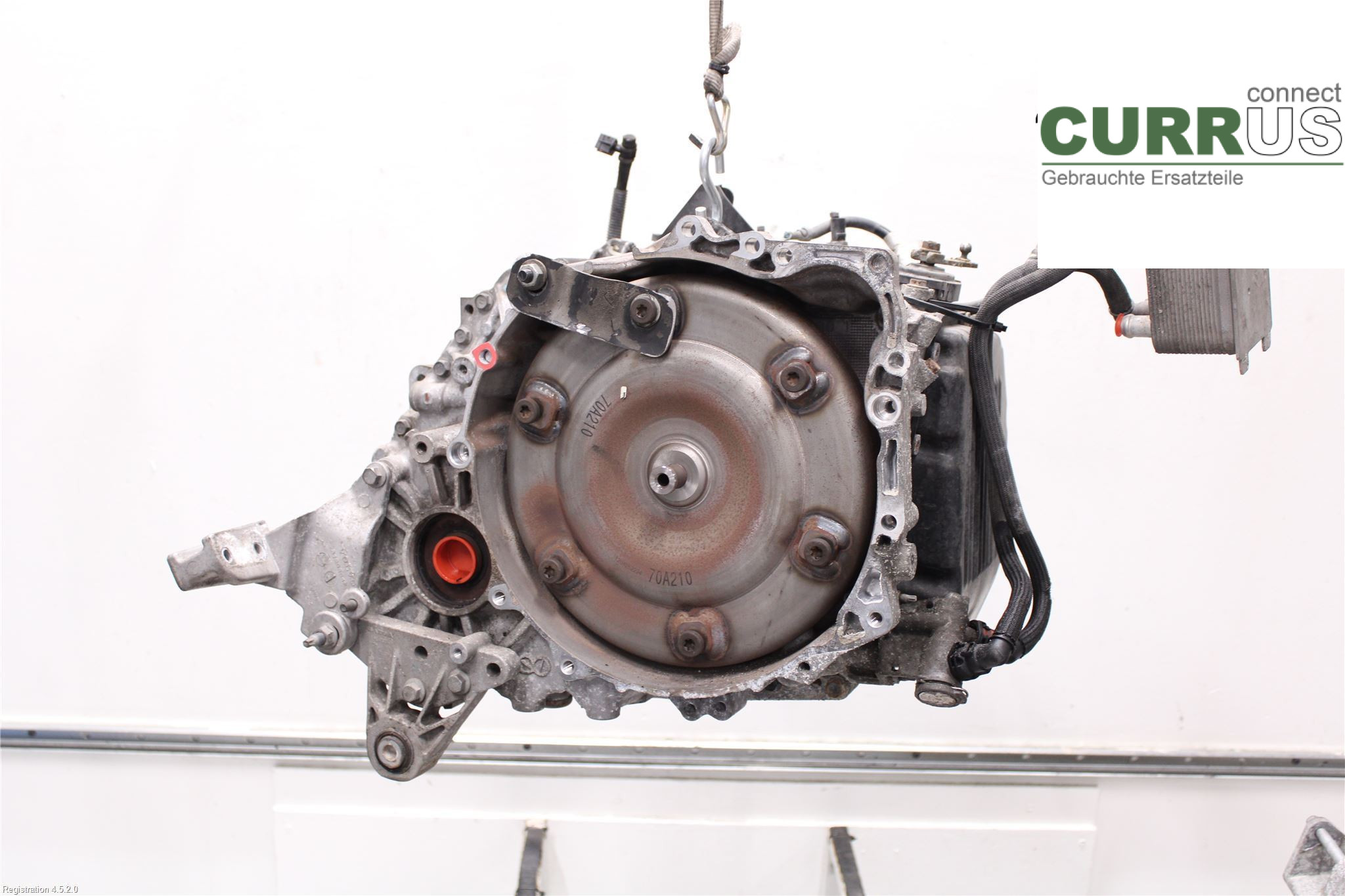 VOLVO XC60  09-13 Gearbox (Automatic) 36050940 D5204T3