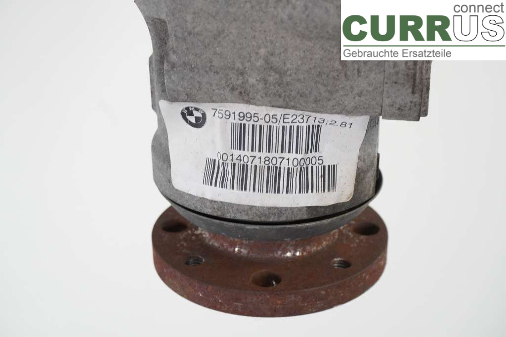BMW 3 GT F34  13-19 Différentiel 31508623110 N47-D20C