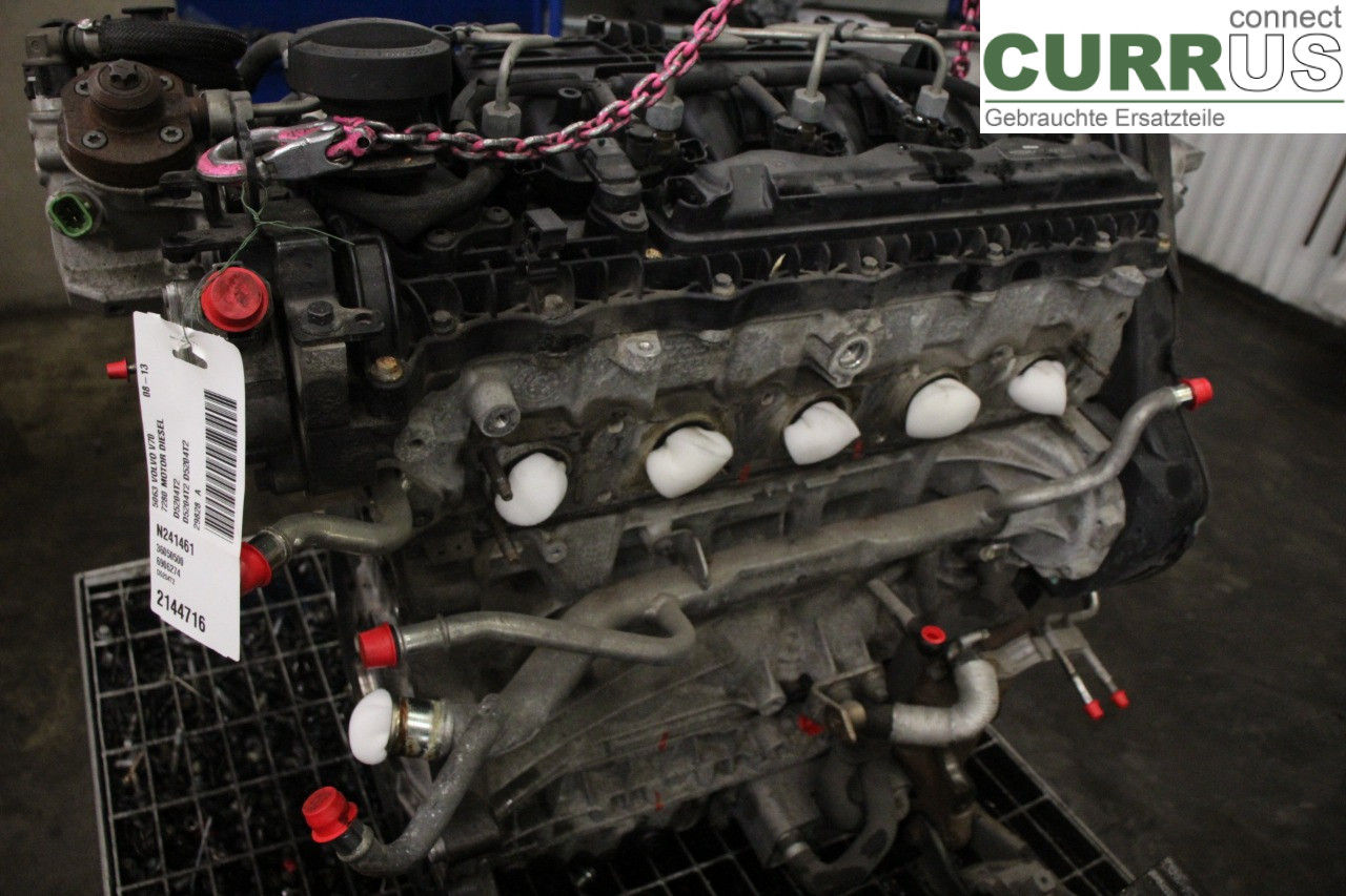 VOLVO V70 08-13 Engine 36050500 D5204T2