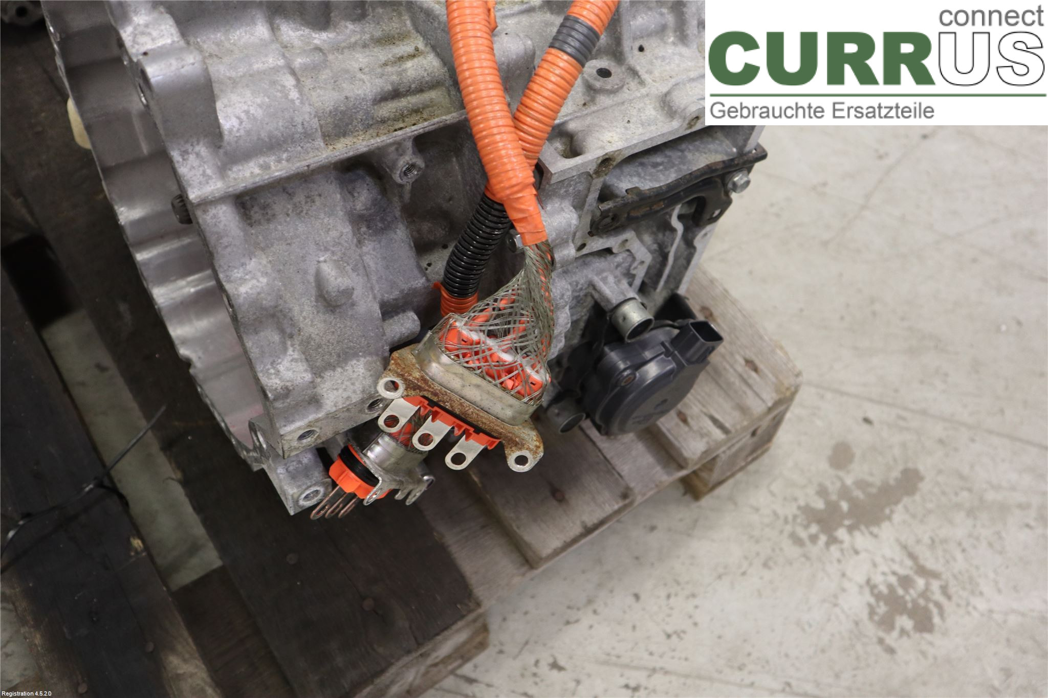 TOYOTA AURIS      13-19 Gearbox (Automatic) 3090047084 2ZR-FXE
