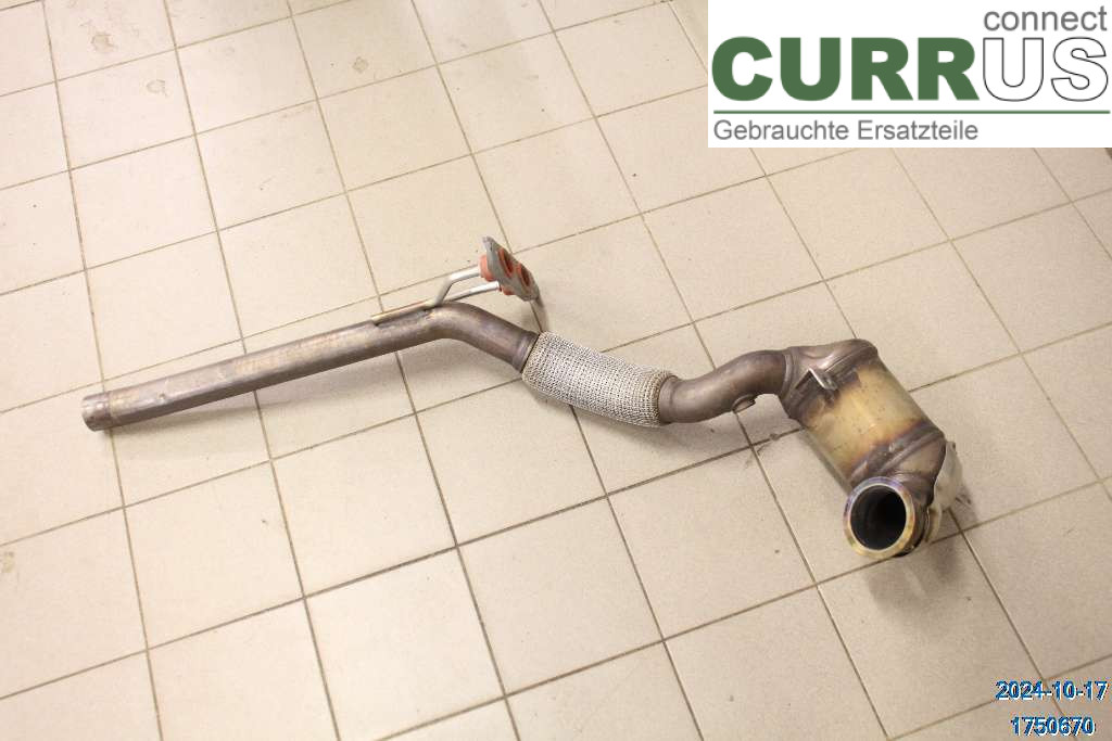 VW GOLF / E-GOLF VII   13-20 Catalyst 5Q0254501TX 1,2 TSI