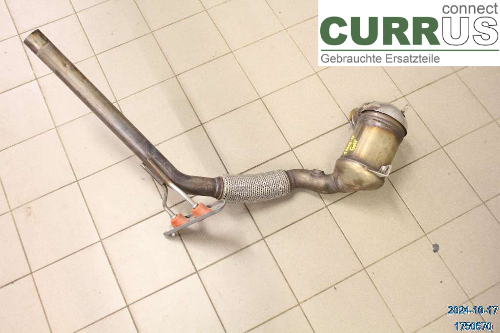 VW GOLF / E-GOLF VII   13-20 Catalyst 5Q0254501TX 1,2 TSI