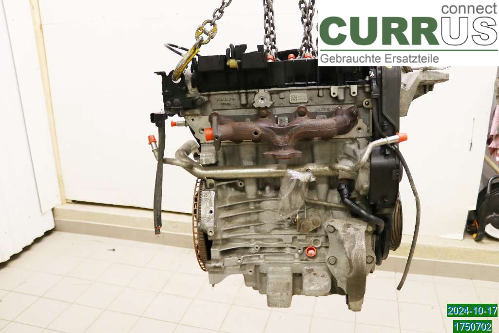 VOLVO V60  14-18 Engine 36010065 D3 2,0