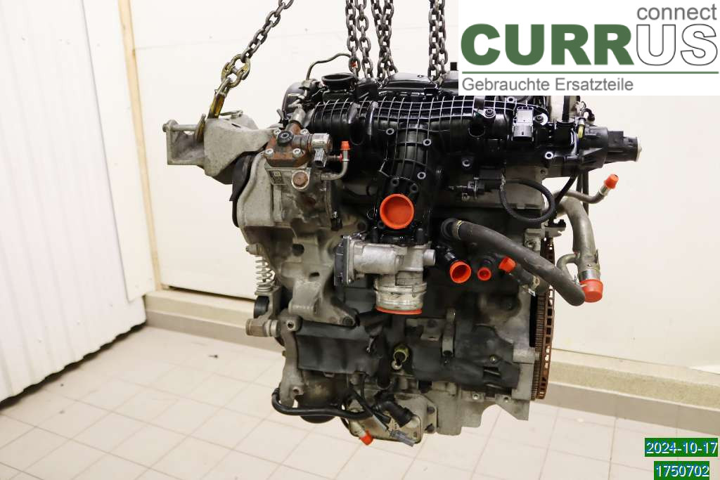 VOLVO V60  14-18 Engine 36010065 D3 2,0