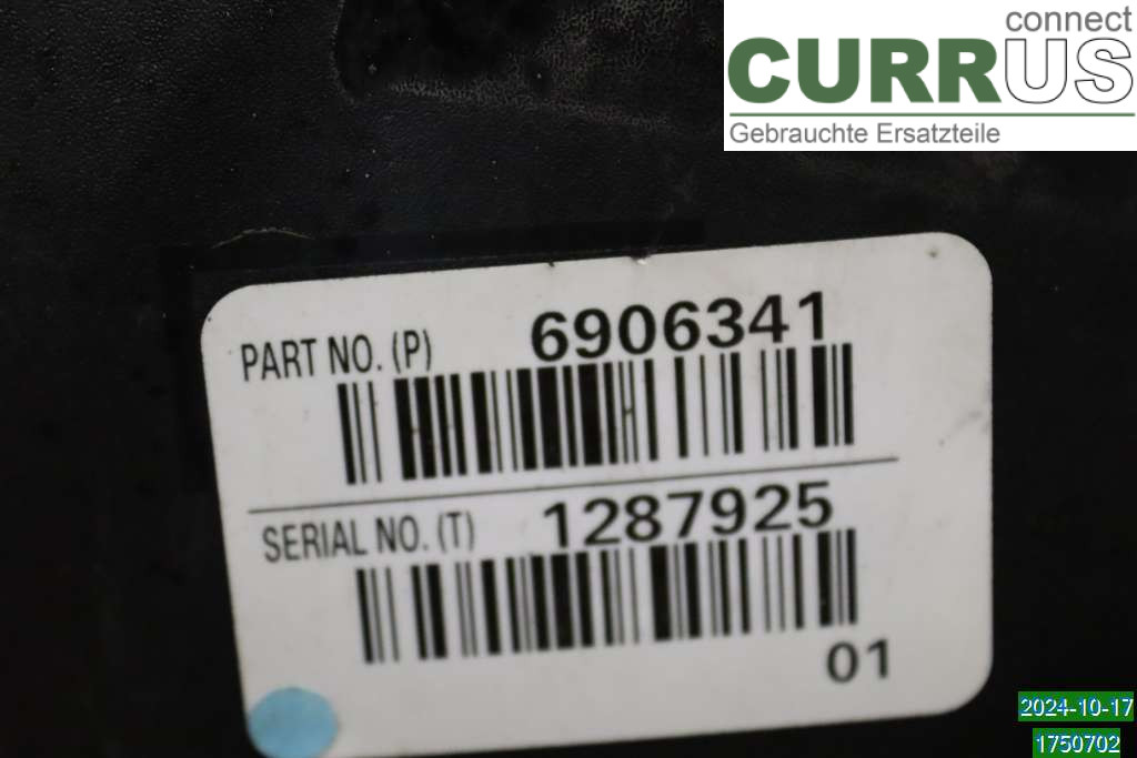 VOLVO V60  14-18 Engine 36010065 D3 2,0