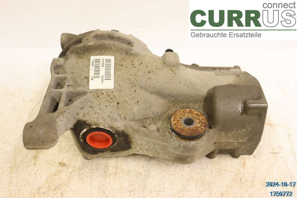 VOLVO V60  11-13 Differential 36050630 D5 2,4 D5244T15