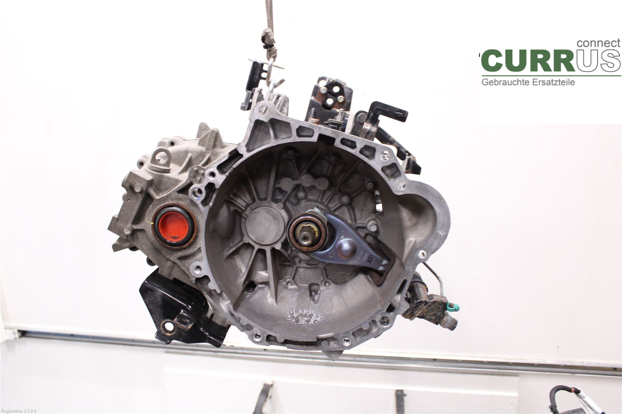 KIA SPORTAGE (SL) 11-15 Gearbox (6-speed) 43000 26950 G4FD