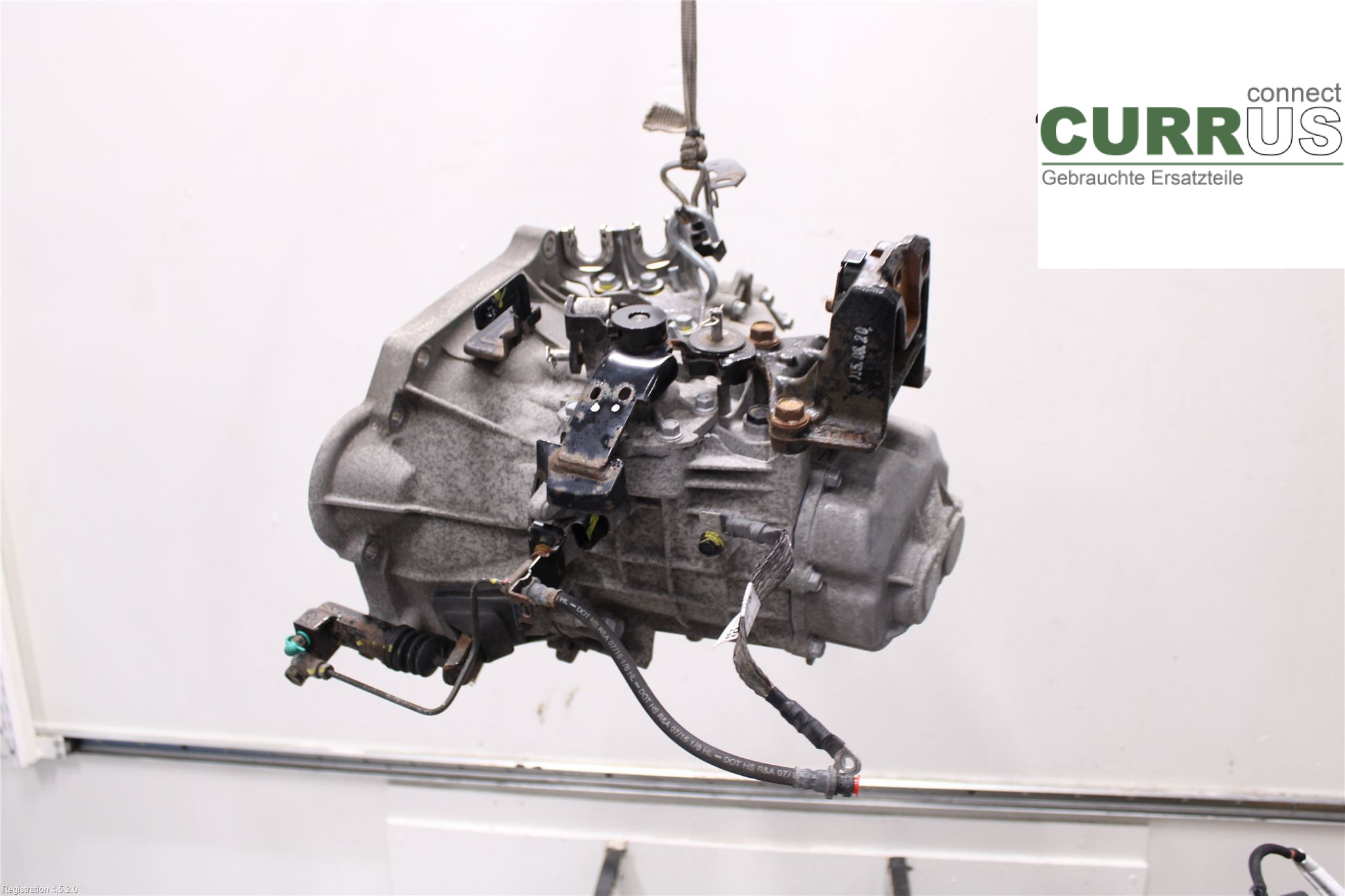 KIA SPORTAGE (SL) 11-15 Gearbox (6-speed) 43000 26950 G4FD