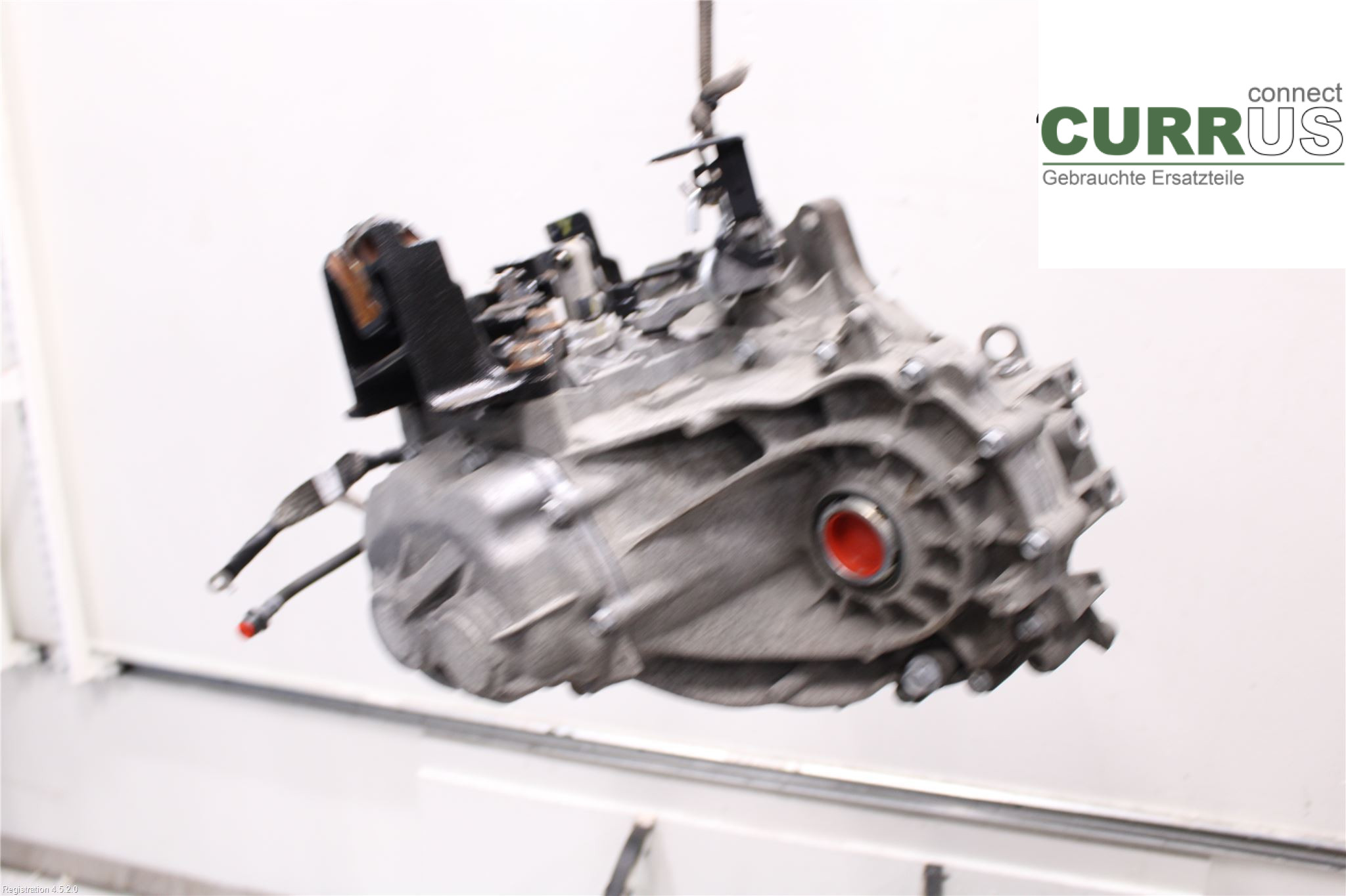KIA SPORTAGE (SL) 11-15 Gearbox (6-speed) 43000 26950 G4FD