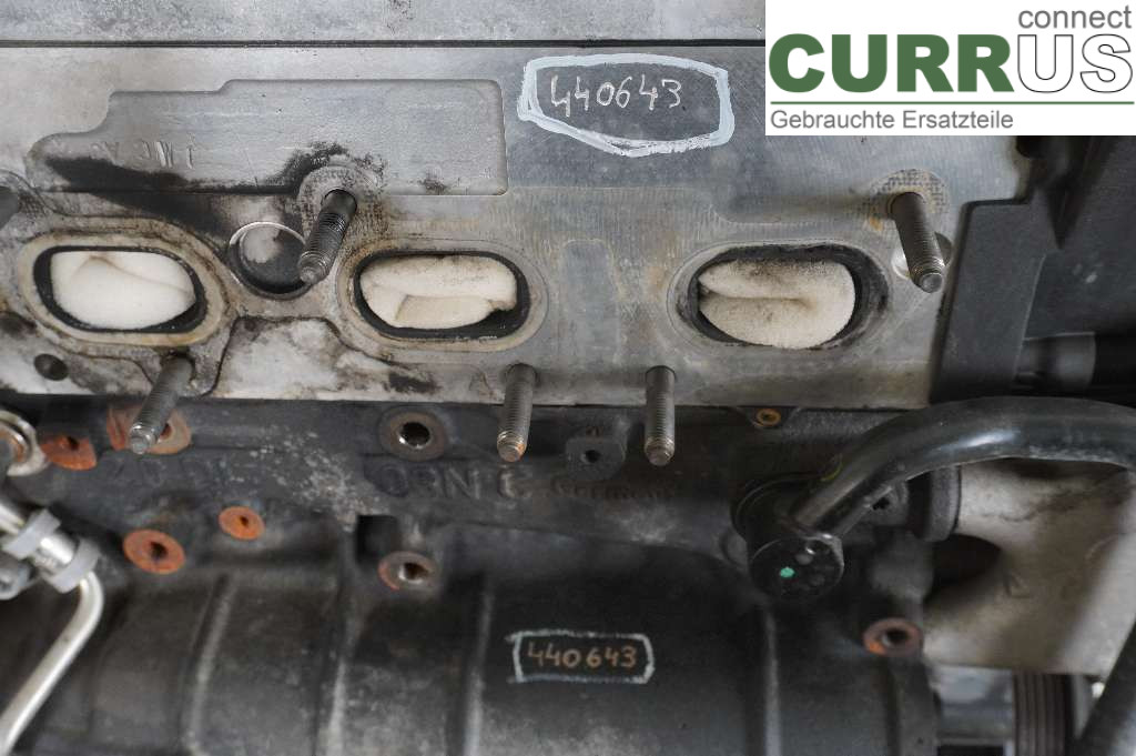 VW TIGUAN 16-24 Silnik 04L100091HX DFHA