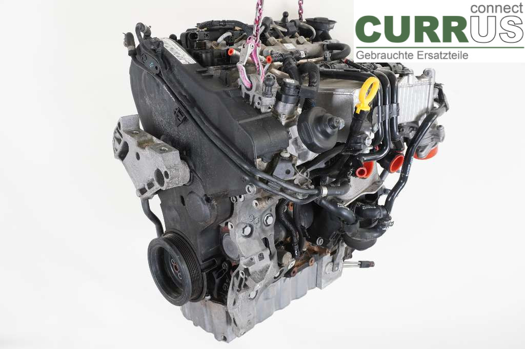 VW TIGUAN 16-24 Silnik 04L100091HX DFHA