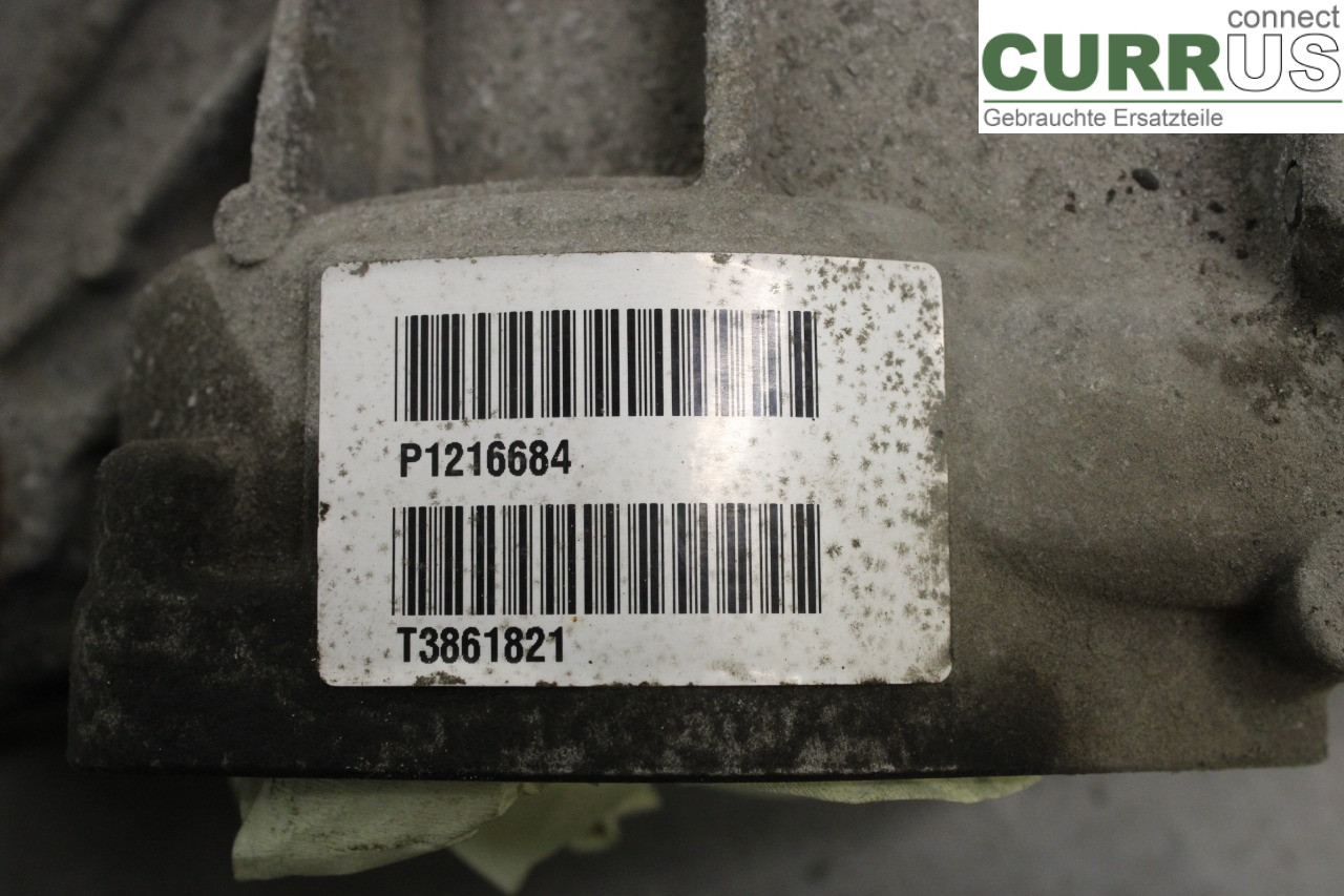 VOLVO XC90/RECHARGE  16- Dyferencjał 36010143 D4204T11