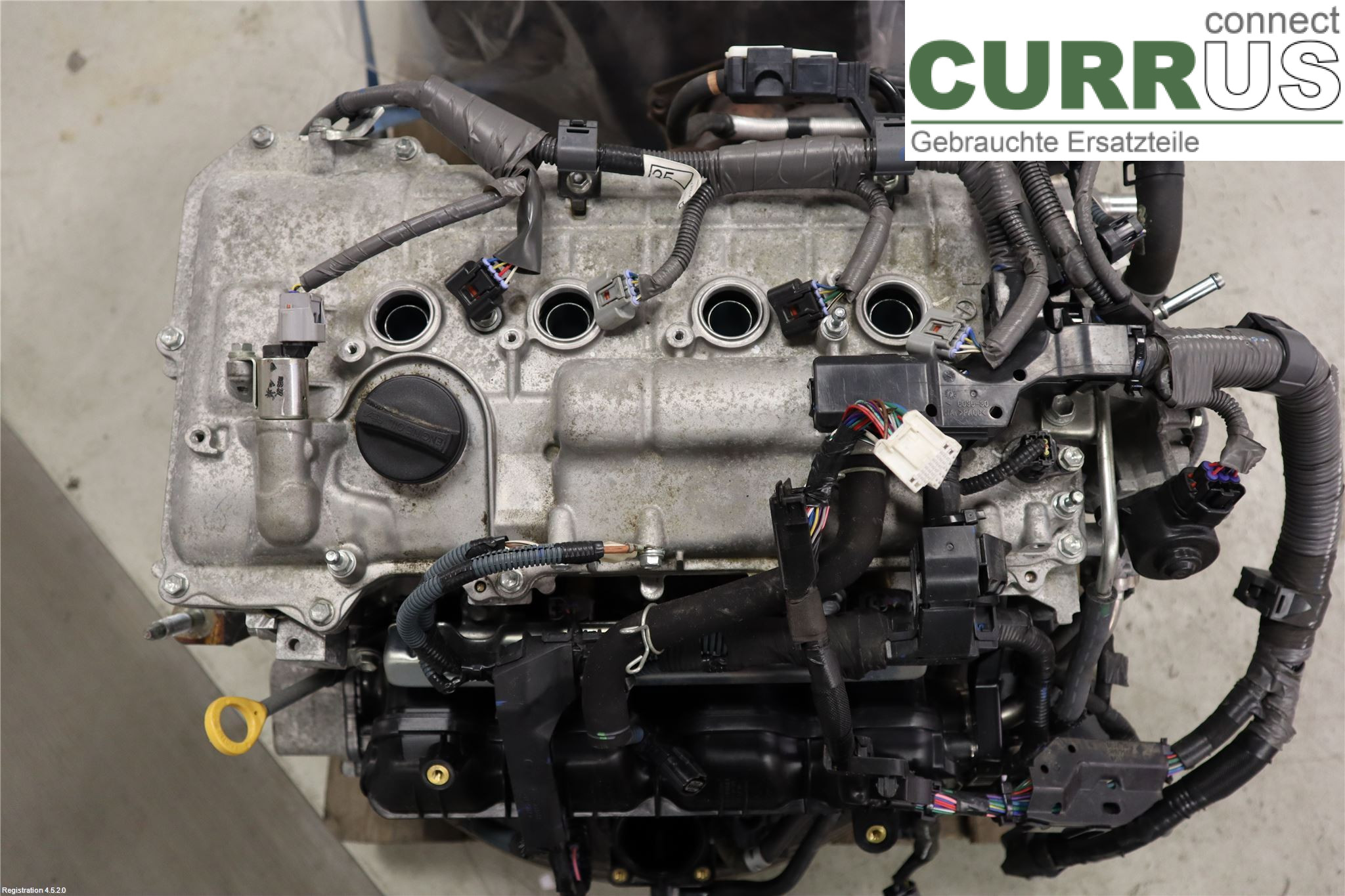 TOYOTA AURIS      13-19 Engine 1900037472 2ZR-FXE