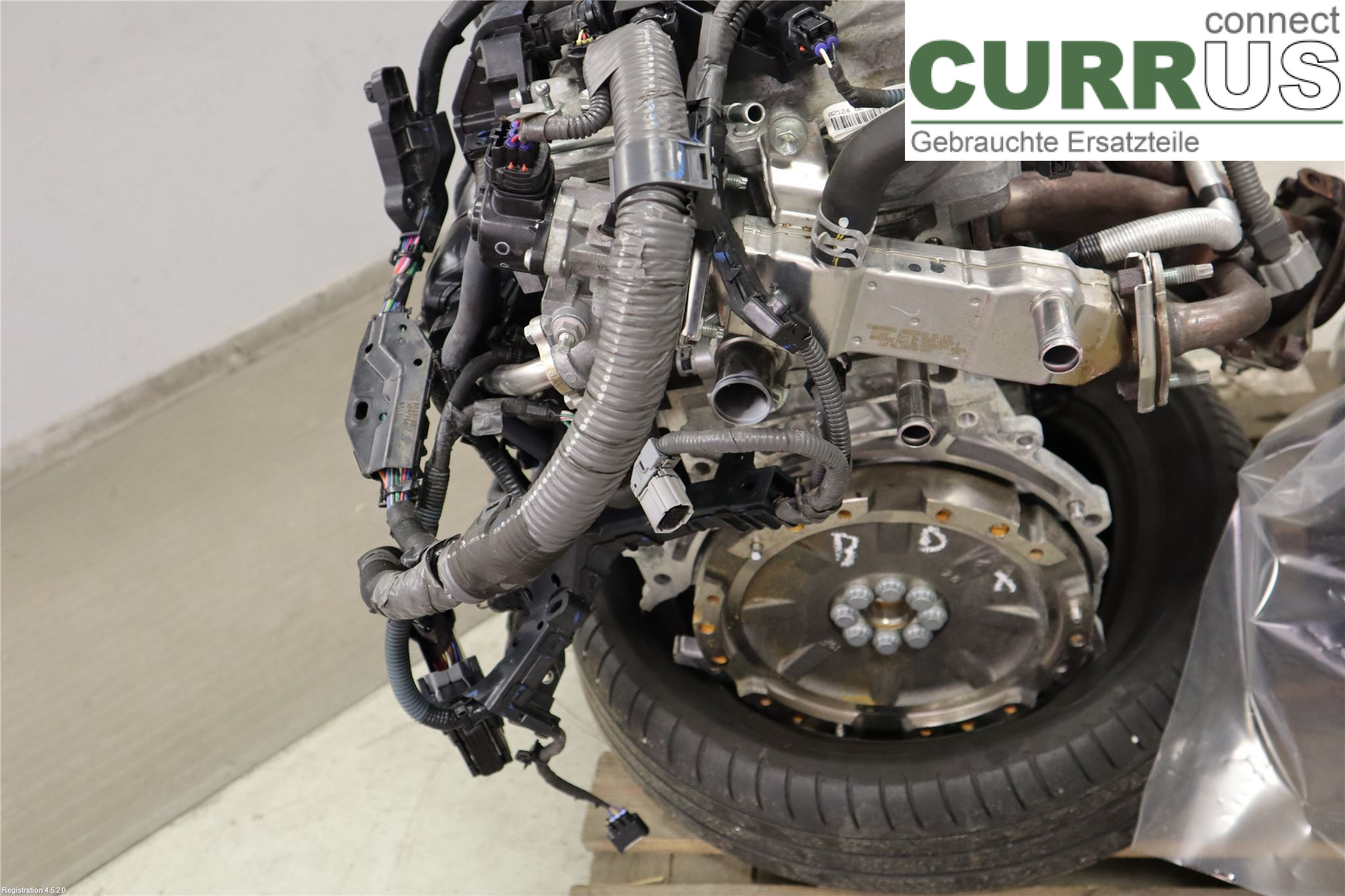TOYOTA AURIS      13-19 Engine 1900037472 2ZR-FXE