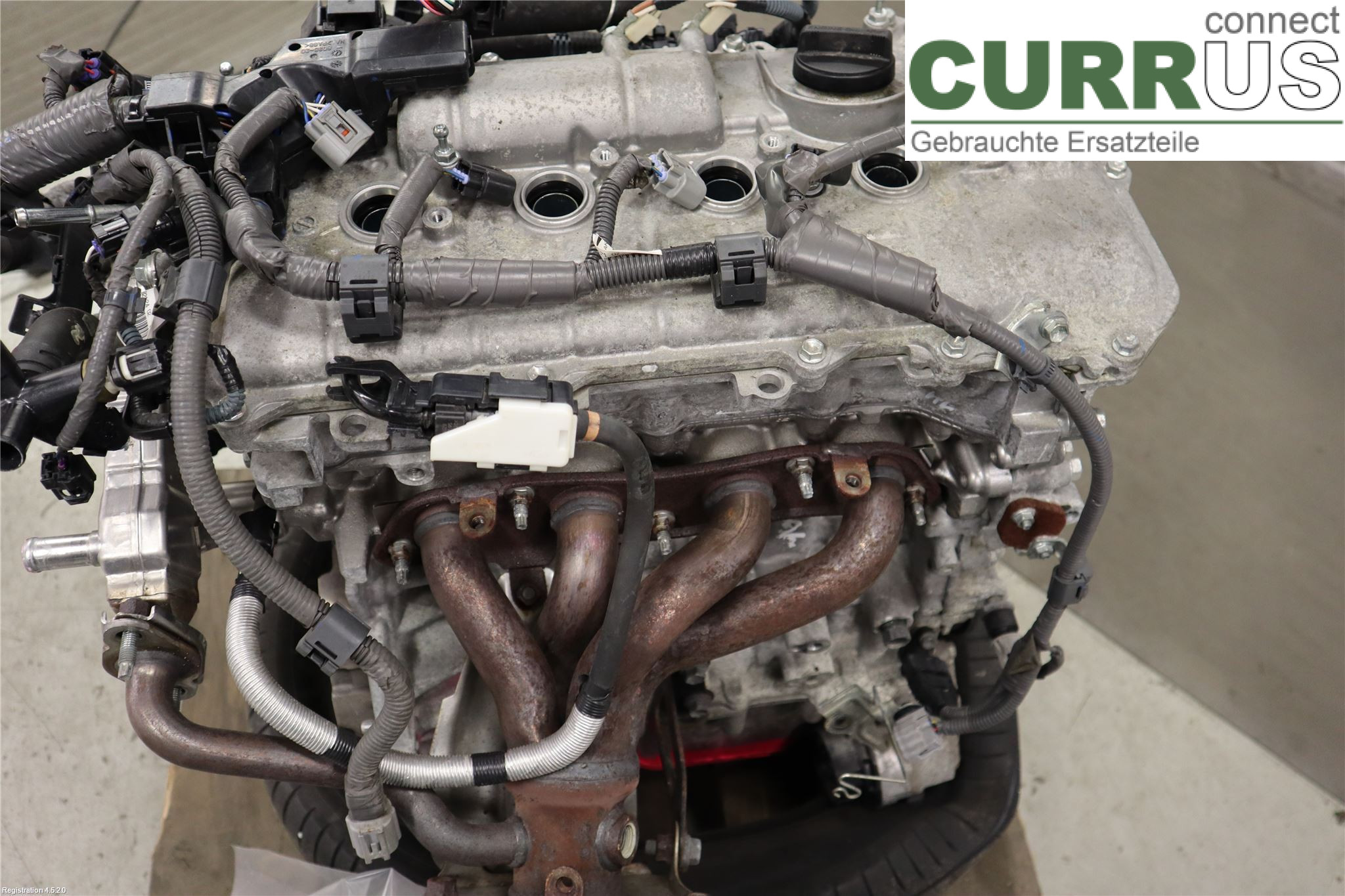 TOYOTA AURIS      13-19 Engine 1900037472 2ZR-FXE